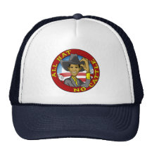 Obama All Hat No Cattle