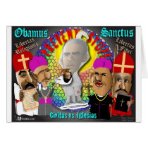 Obama and The Bishops Card