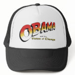 Obama and the Last Crusade in 2012 hats
