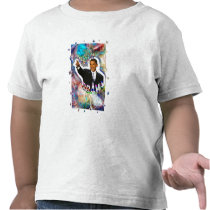 Obama Aquarius Kid's shirt