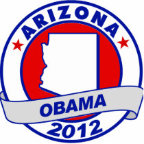 Obama - Arizona Photo Sculpture