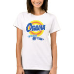 Obama, Articulate and Clean Parody t-shirts
