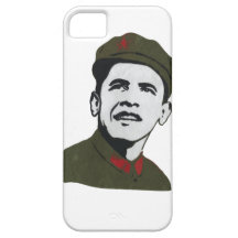Obama as Che Guevara Design iPhone 5 Covers