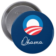 OBAMA AUTOGRAPH BUTTONS