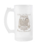 Obama Beer Anti Recession Gear mugs