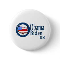 Obama Biden 08 Pin