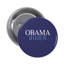 OBAMA / BIDEN 08 buttons