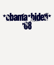 *Obama*Biden*'08 T Shirt