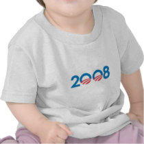 OBAMA BIDEN '08 T-SHIRTS