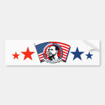 Obama Biden 2008 Bumper Stickers