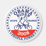 Obama Biden 2008 Magnet