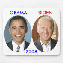 OBAMA BIDEN 2008