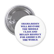 OBAMA/BIDEN 2008 PIN