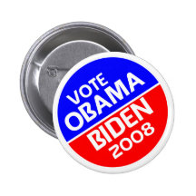 Obama/Biden 2008 Pins