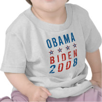 Obama Biden 2008 Tee
