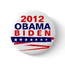 OBAMA-BIDEN 2012 BUTTON