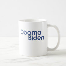 Obama Biden 2012 Coffee Mug