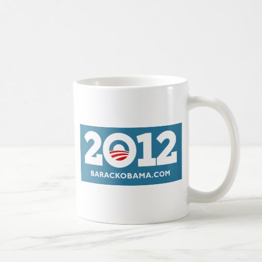 Obama Biden 2012 Coffee Mugs