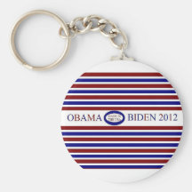 OBAMA BIDEN 2012 KEYCHAIN