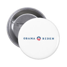 Obama / Biden 2012 Pin