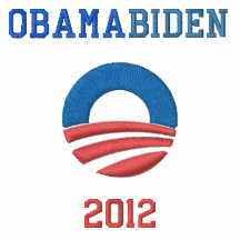 Obama/Biden 2012 Polo Shirt