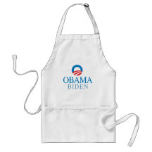 Obama Biden Aprons