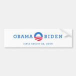Obama Biden Bumper Sticker