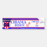 Obama Biden Bumper Sticker
