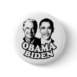 Obama Biden button