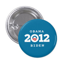 Obama-Biden - Button