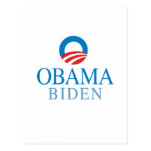 Obama Biden Cartes Postales