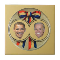 Obama Biden tiles