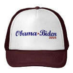 Obama Biden (Classic Edition) Mesh Hats