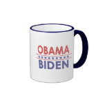 Obama-Biden Coffee Mugs