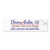 Obama Biden (Foreign Policy Anti-Palin)