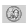 Obama Biden Jugate Postcard