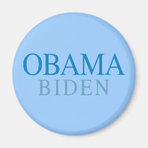 Obama Biden Magnet