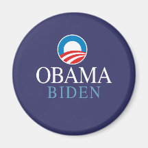 Obama Biden Magnets