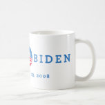 Obama Biden Mugs