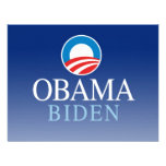 Obama / Biden Personalized Invites