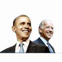 Obama Biden Photo Cut Outs