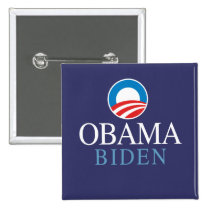 Obama Biden buttons