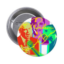 Obama biden pinback buttons