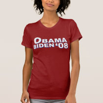 Obama Biden T-Shirt t-shirts