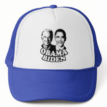 Obama Biden T-shirt Mesh Hats
