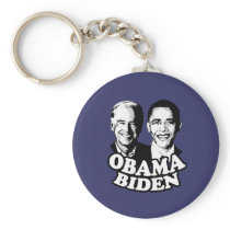 Obama Biden T-shirt Keychains
