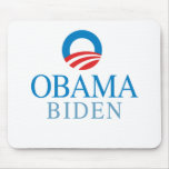Obama / Biden T-shirt Mouse Pad
