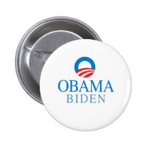 Obama / Biden T-shirt Pin