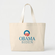 Obama Biden Tote Bags