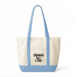 Obama bin Lyin' bags